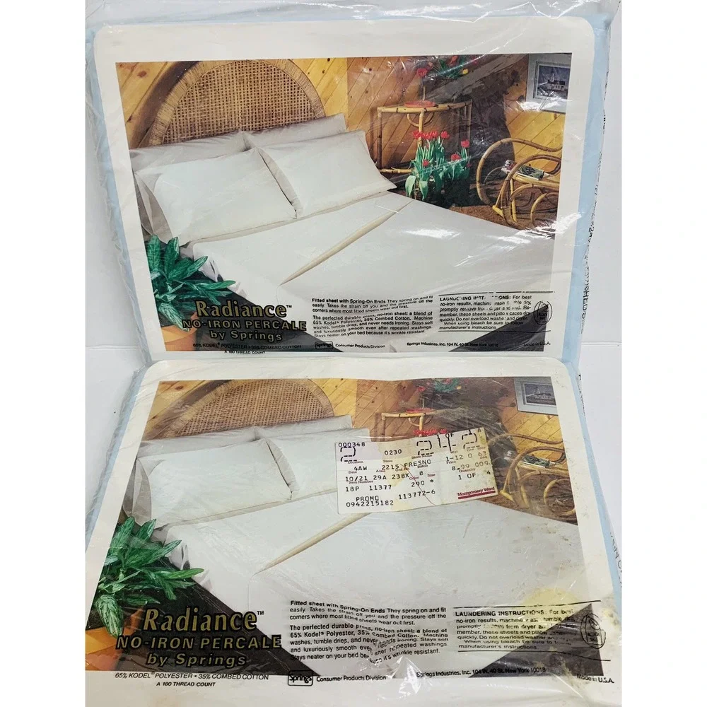 Springs vintage radiance